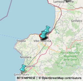 Mappa Via Napoli, 89900 Vibo Valentia VV, Italia (17.77385)