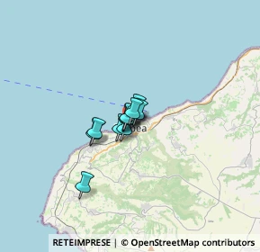 Mappa Via Libertà, 89861 Tropea VV, Italia (1.52455)