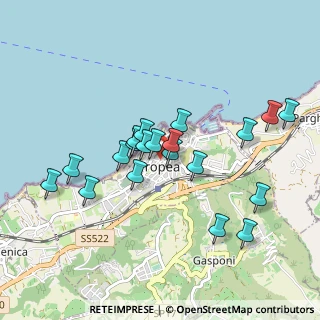 Mappa Via Piave, 89861 Tropea VV, Italia (0.923)
