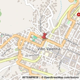 Mappa Via Popilia,  11, 89900 Vibo Valentia, Vibo Valentia (Calabria)