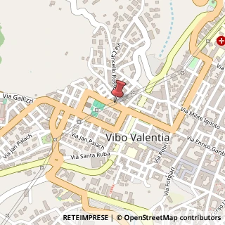 Mappa Viale Joh, 89900 Vibo Valentia, Vibo Valentia (Calabria)