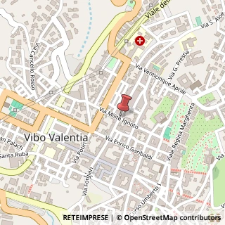 Mappa Via Terravecchia Inferiore, 89900 Vibo Valentia VV, Italia, 89900 Vibo Valentia, Vibo Valentia (Calabria)