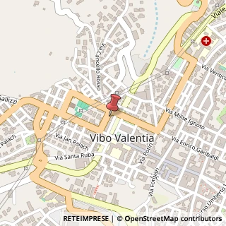 Mappa Via Popilia, 5, 89900 Vibo Valentia, Vibo Valentia (Calabria)