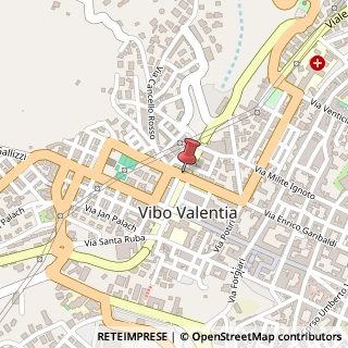 Mappa Via Torrevecchia, 595, 89900 Vibo Valentia, Vibo Valentia (Calabria)