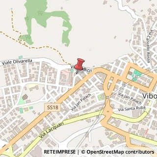 Mappa Via G. Carulli, 5, 89900 Vibo Valentia, Vibo Valentia (Calabria)