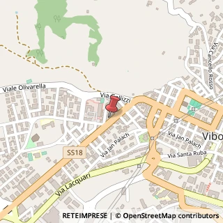 Mappa Viale Affaccio, 58, 89900 Vibo Valentia, Vibo Valentia (Calabria)