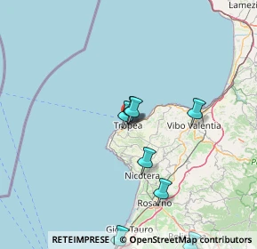 Mappa 89861 Tropea VV, Italia (31.69538)