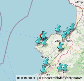 Mappa 89861 Tropea VV, Italia (16.50786)