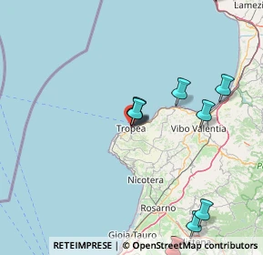 Mappa 89861 Tropea VV, Italia (22.17909)