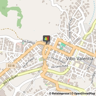 Agenzie ed Uffici Commerciali,89900Vibo Valentia