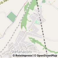 Map Stefanaconi