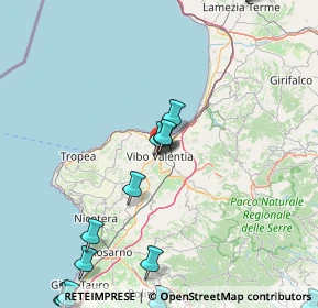 Mappa 89900 Vibo Valentia VV, Italia (26.80813)
