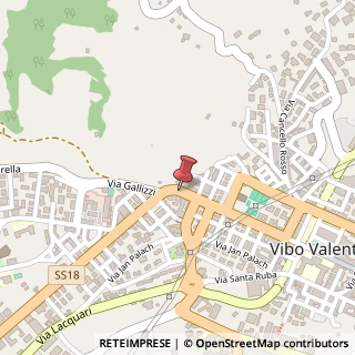 Mappa Viale Affaccio, 141, 89900 Vibo Valentia VV, Italia, 89900 Vibo Valentia, Vibo Valentia (Calabria)