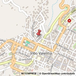 Mappa Via San Giovanni Bosco, 1, 89900 Vibo Valentia, Vibo Valentia (Calabria)