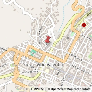 Mappa Via Don Bosco, , 89900 Vibo Valentia, Vibo Valentia (Calabria)