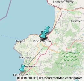 Mappa Via Francesco Protetti, 89900 Vibo Valentia VV, Italia (26.92563)