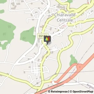 Case di Riposo e Istituti di Ricovero per Anziani Chiaravalle Centrale,88064Catanzaro
