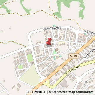 Mappa Via Domenico Antonio Basile, 16, 89900 Vibo Valentia, Vibo Valentia (Calabria)