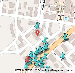 Mappa Via del Gelso, 89900 Vibo Valentia VV, Italia (0.09231)