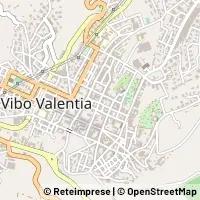 Map Vibo Valentia