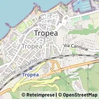 지도 Tropea