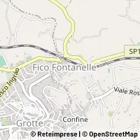 Mapa Racalmuto