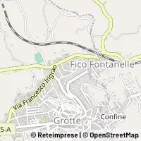 Hartă Racalmuto