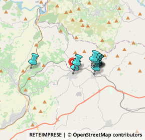 Mappa Via Rosario Livatino, 92020 Grotte AG, Italia (2.47909)