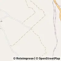 Mapa Pietraperzia