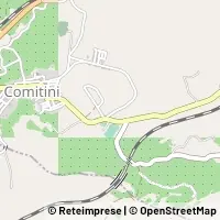 Mapa Comitini