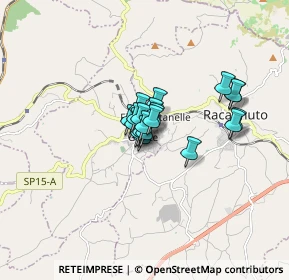 Mappa Via Orsini, 92020 Grotte AG, Italia (0.997)