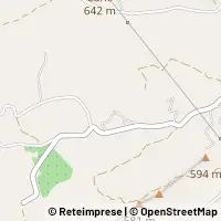Mapa Pietraperzia