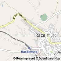 Kort Racalmuto