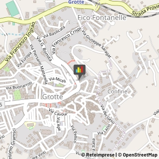 Agenzie Immobiliari Grotte,92020Agrigento