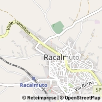 Kort Racalmuto
