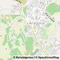 Hartă Aragona