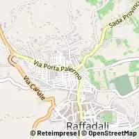 Map Raffadali