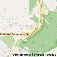 Mapa Piazza Armerina