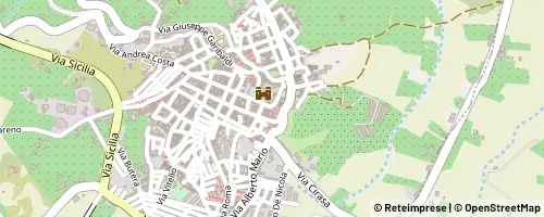 Mappa Agrigento