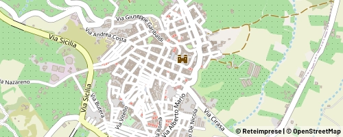 Mappa Aragona