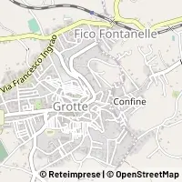 Karte Grotte