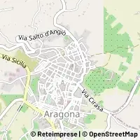 Hartă Aragona