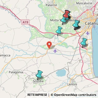 Mappa SS 417, 96016 Lentini SR, Italia (12.3375)