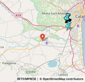 Mappa SS417, 95032 Belpasso CT, Italia (12.067)