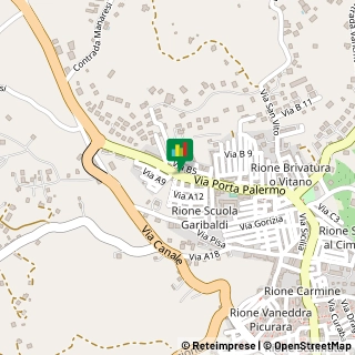 Via Porta Palermo, 279,92015Raffadali