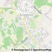 Hartă Aragona