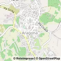 Map Aragona