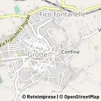 Map Agrigento