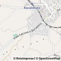 Carte Racalmuto