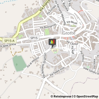 Imprese Edili Grotte,92020Agrigento